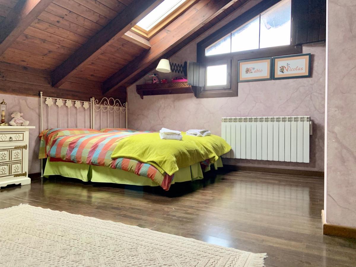 哈卡Badaguas - Duplex En El Pirineo公寓 外观 照片